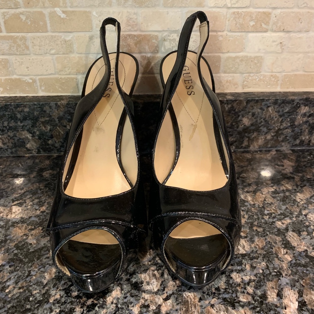 Guess Sling backs